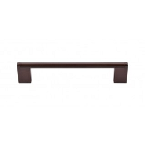 Top Knobs M1071 Princetonian Bar Pull 6 5/16 Inch CC Oil Rubbed Bronze